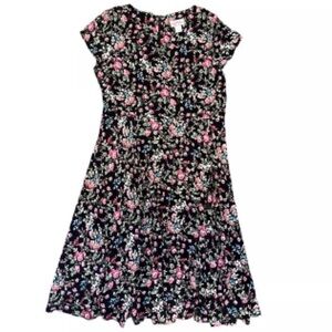 LANZ OF SALZBURG ⭐️ rayon dress